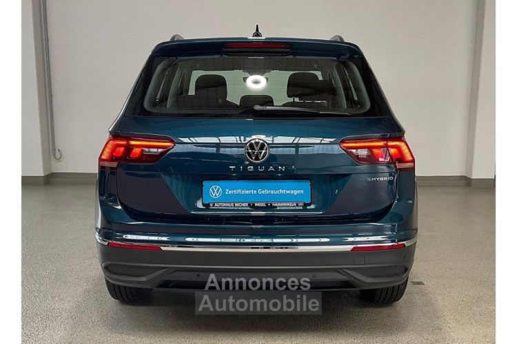 Volkswagen Tiguan 1.4 TSI eHybrid Life  - <small></small> 37.930 € <small>TTC</small> - #4