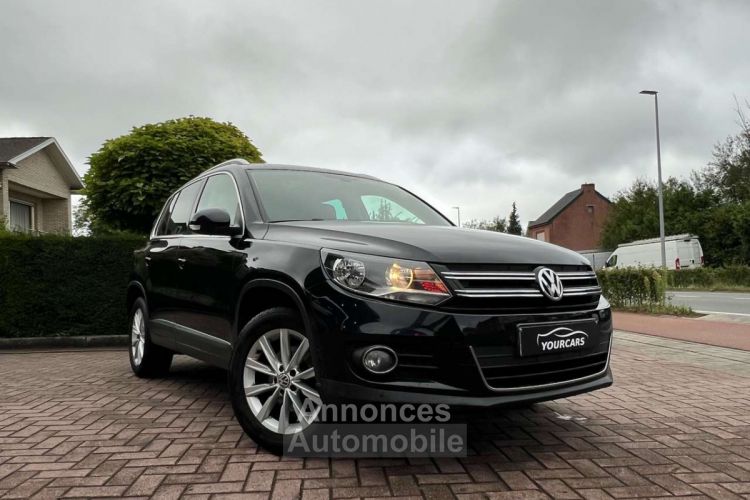 Volkswagen Tiguan 1.4 TSI Sport - <small></small> 6.999 € <small>TTC</small> - #2