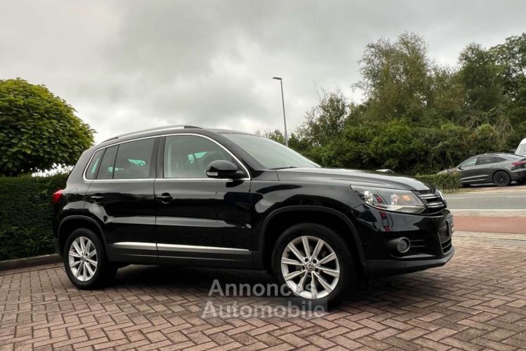 Volkswagen Tiguan 1.4 TSI Sport - <small></small> 6.999 € <small>TTC</small> - #4