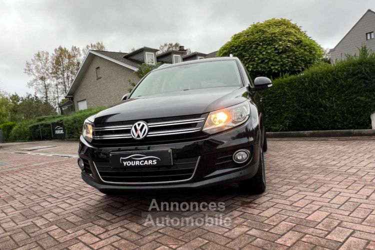 Volkswagen Tiguan 1.4 TSI Sport - <small></small> 6.999 € <small>TTC</small> - #5