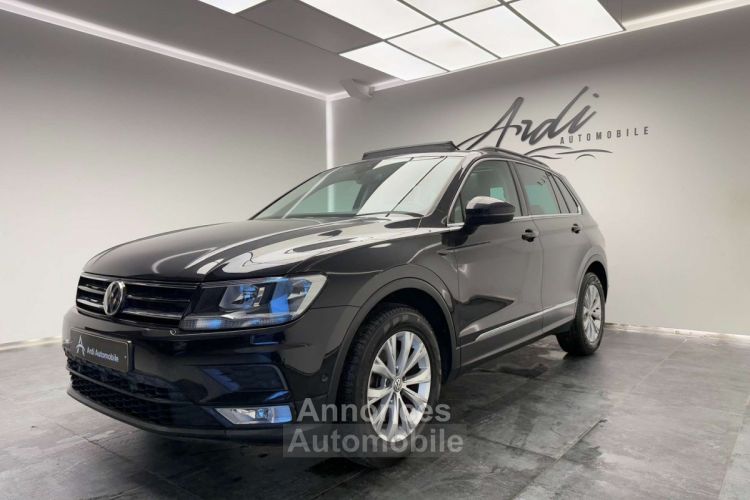 Volkswagen Tiguan 1.4 TSI TOIT OUVRANT CAMERA 360 1ER PROP GARANTIE - <small></small> 20.950 € <small>TTC</small> - #1