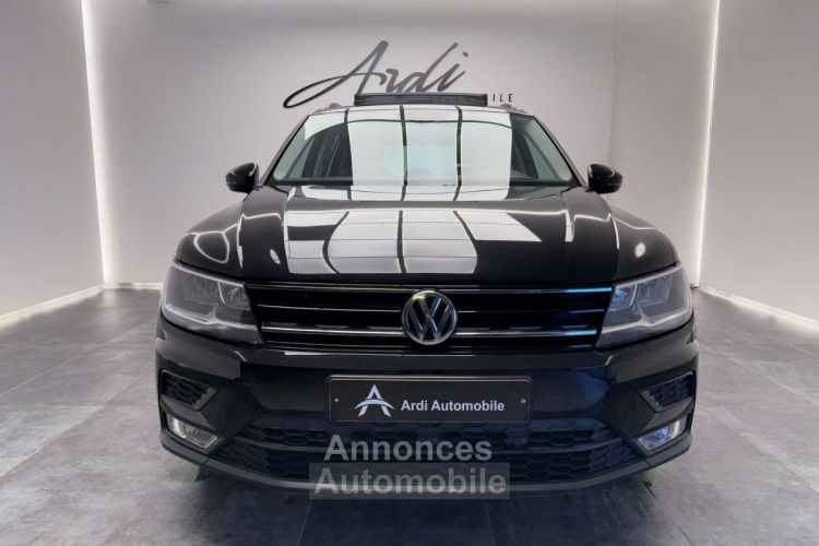 Volkswagen Tiguan 1.4 TSI TOIT OUVRANT CAMERA 360 1ER PROP GARANTIE - <small></small> 20.950 € <small>TTC</small> - #2