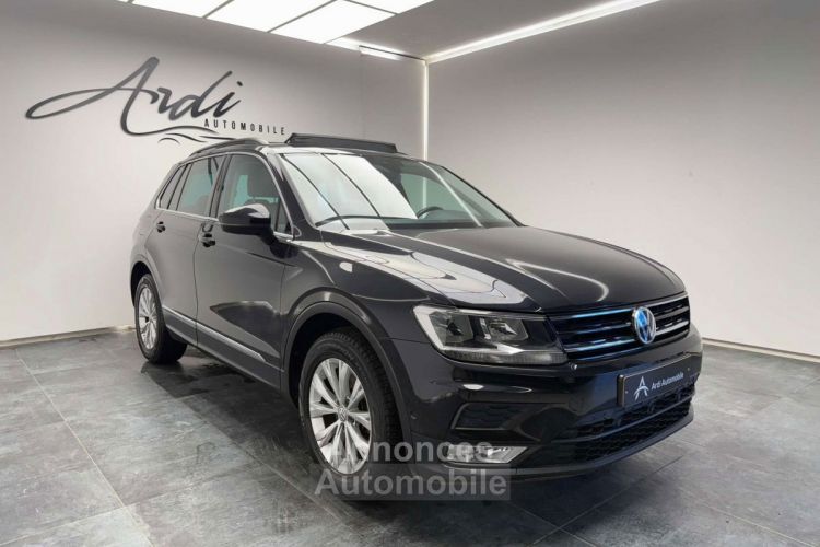 Volkswagen Tiguan 1.4 TSI TOIT OUVRANT CAMERA 360 1ER PROP GARANTIE - <small></small> 20.950 € <small>TTC</small> - #3