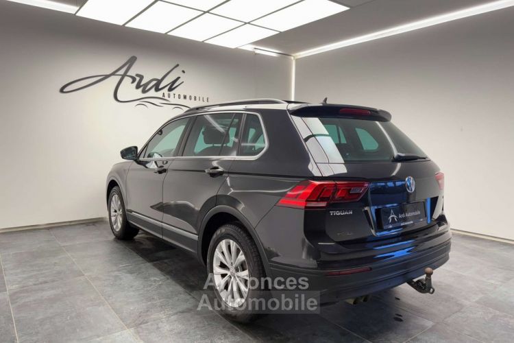 Volkswagen Tiguan 1.4 TSI TOIT OUVRANT CAMERA 360 1ER PROP GARANTIE - <small></small> 20.950 € <small>TTC</small> - #4