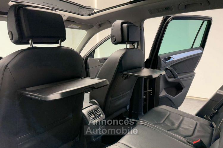 Volkswagen Tiguan 1.4 TSI TOIT OUVRANT CAMERA 360 1ER PROP GARANTIE - <small></small> 20.950 € <small>TTC</small> - #14