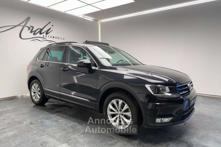 Volkswagen Tiguan 1.4 TSI TOIT OUVRANT CAMERA 360 1ER PROP GARANTIE - <small></small> 20.950 € <small>TTC</small> - #21