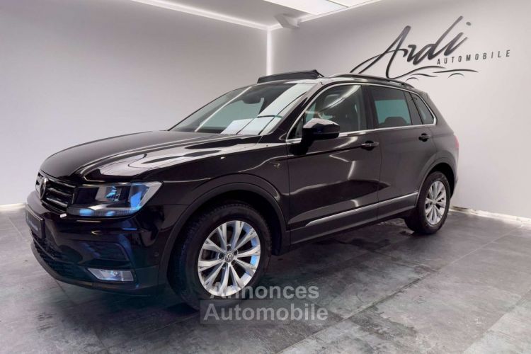 Volkswagen Tiguan 1.4 TSI TOIT OUVRANT CAMERA 360 1ER PROP GARANTIE - <small></small> 20.950 € <small>TTC</small> - #22