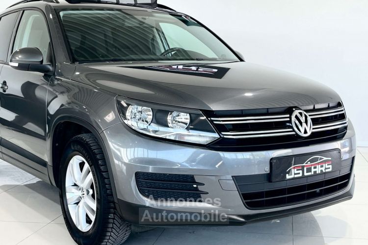 Volkswagen Tiguan 1.4 TSI TOIT PANO / OUVRANT PDC CLIM BLUETOOTH S&S - <small></small> 15.990 € <small>TTC</small> - #8