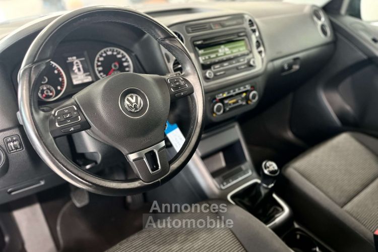 Volkswagen Tiguan 1.4 TSI TOIT PANO / OUVRANT PDC CLIM BLUETOOTH S&S - <small></small> 15.990 € <small>TTC</small> - #15