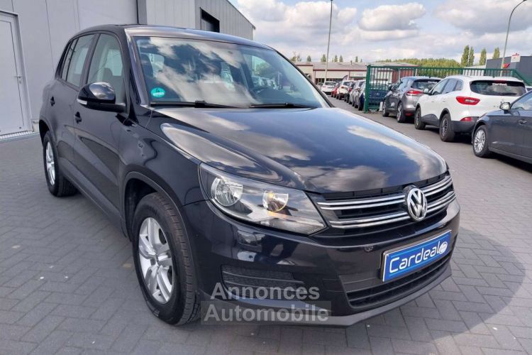 Volkswagen Tiguan 1.4 TSI Trend--CLIM--GPS--GARANTIE.12.MOIS-- - <small></small> 11.890 € <small>TTC</small> - #1