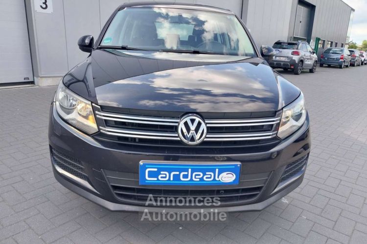 Volkswagen Tiguan 1.4 TSI Trend--CLIM--GPS--GARANTIE.12.MOIS-- - <small></small> 11.890 € <small>TTC</small> - #2