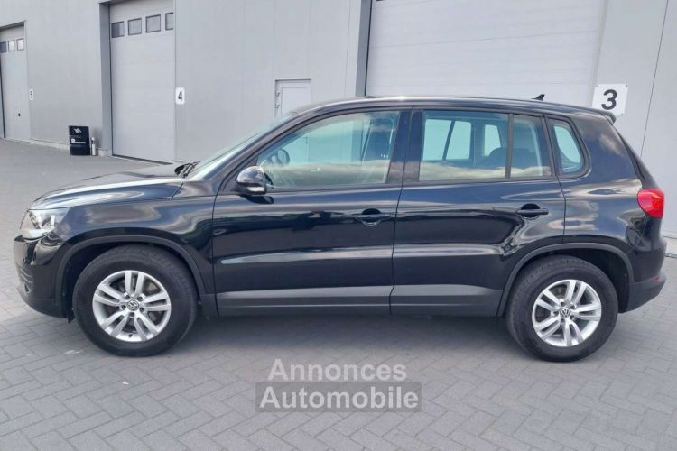 Volkswagen Tiguan 1.4 TSI Trend--CLIM--GPS--GARANTIE.12.MOIS-- - <small></small> 11.890 € <small>TTC</small> - #4