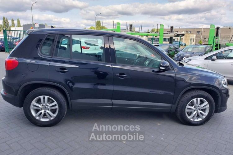 Volkswagen Tiguan 1.4 TSI Trend--CLIM--GPS--GARANTIE.12.MOIS-- - <small></small> 11.890 € <small>TTC</small> - #8