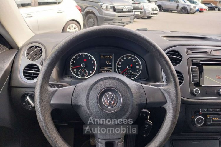 Volkswagen Tiguan 1.4 TSI Trend--CLIM--GPS--GARANTIE.12.MOIS-- - <small></small> 11.890 € <small>TTC</small> - #13