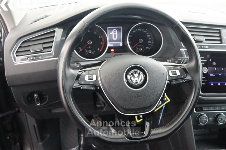 Volkswagen Tiguan 1.4 TSI Trendline - MIRROR LINK PANODAK ALU 17" DAB - <small></small> 18.995 € <small>TTC</small> - #28