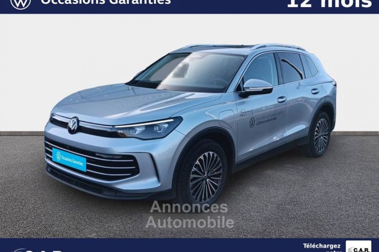 Volkswagen Tiguan 1.5 eHybrid 204ch DSG6 Elegance - <small></small> 57.800 € <small>TTC</small> - #1