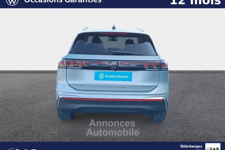 Volkswagen Tiguan 1.5 eHybrid 204ch DSG6 Elegance - <small></small> 57.800 € <small>TTC</small> - #4