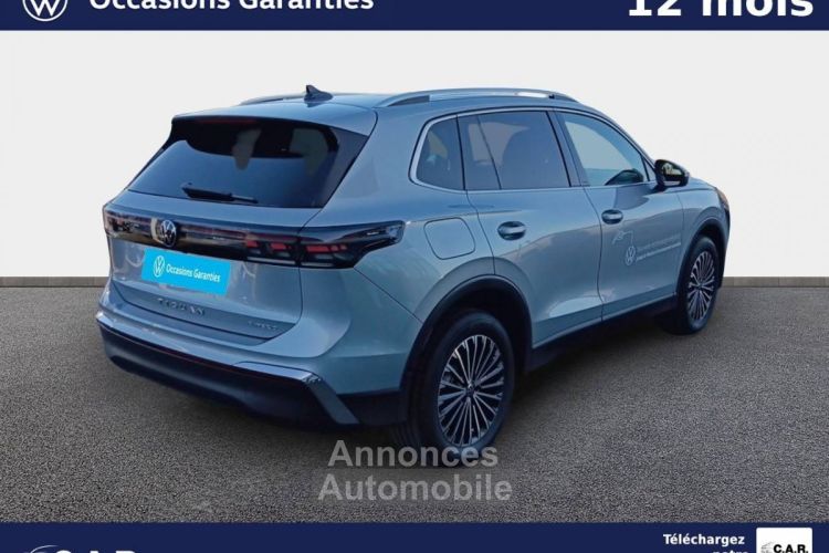 Volkswagen Tiguan 1.5 eHybrid 204ch DSG6 Elegance - <small></small> 57.800 € <small>TTC</small> - #5