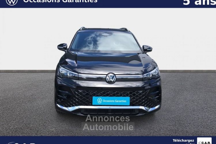 Volkswagen Tiguan 1.5 eHybrid 204ch DSG6 R-Line - <small></small> 58.980 € <small>TTC</small> - #2