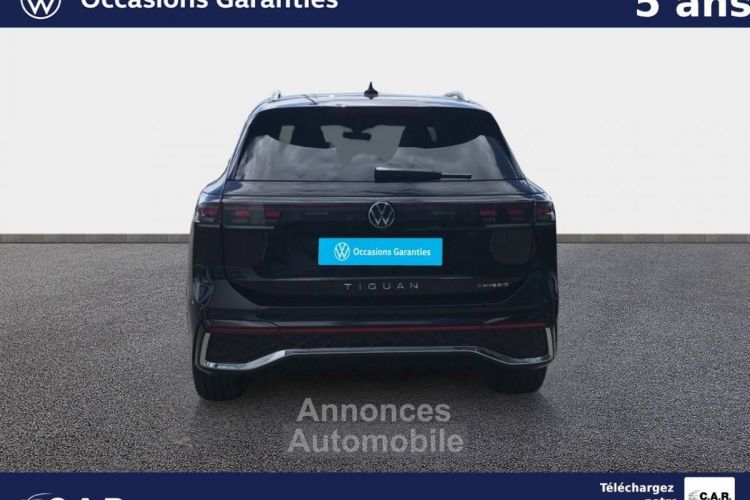 Volkswagen Tiguan 1.5 eHybrid 204ch DSG6 R-Line - <small></small> 58.980 € <small>TTC</small> - #4