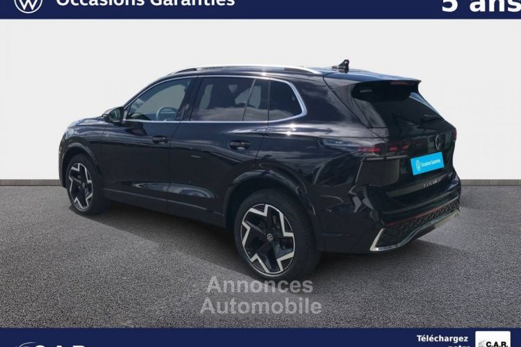 Volkswagen Tiguan 1.5 eHybrid 204ch DSG6 R-Line - <small></small> 58.980 € <small>TTC</small> - #5