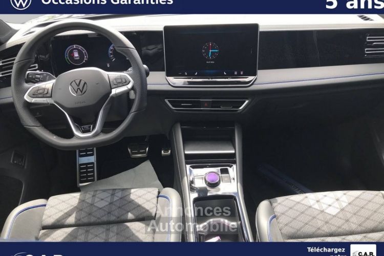 Volkswagen Tiguan 1.5 eHybrid 204ch DSG6 R-Line - <small></small> 58.980 € <small>TTC</small> - #6