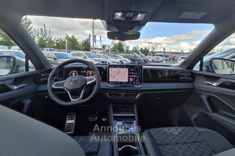 Volkswagen Tiguan 1.5 eHybrid 204ch DSG6 R-Line - <small></small> 55.900 € <small>TTC</small> - #7