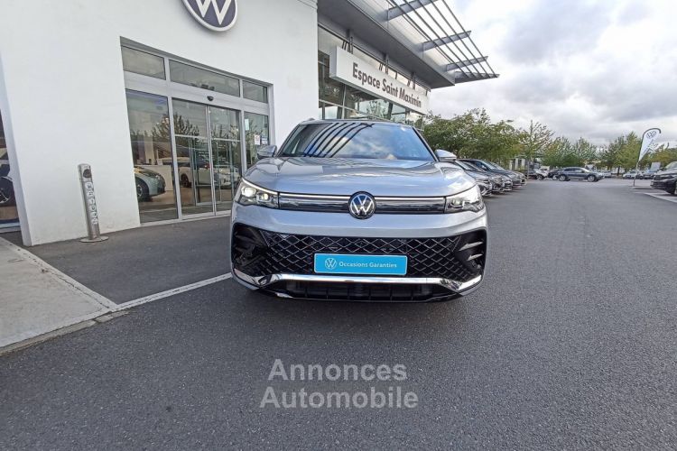 Volkswagen Tiguan 1.5 eHybrid 204ch DSG6 R-Line - <small></small> 55.900 € <small>TTC</small> - #25