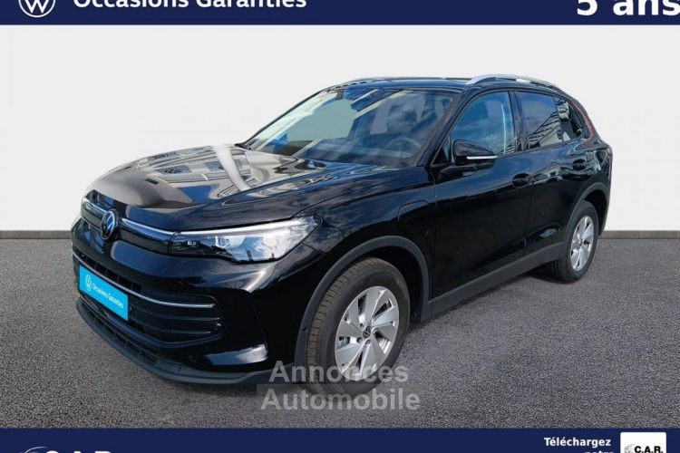 Volkswagen Tiguan 1.5 eHybrid 204ch DSG6 VW Edition - <small></small> 50.990 € <small>TTC</small> - #1