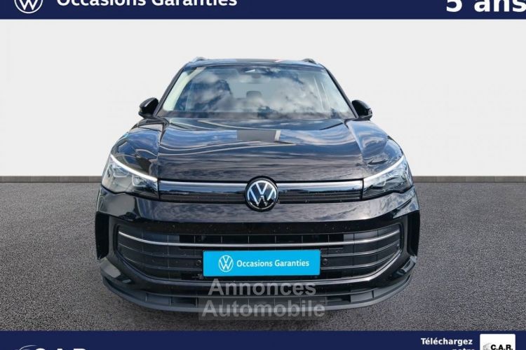 Volkswagen Tiguan 1.5 eHybrid 204ch DSG6 VW Edition - <small></small> 50.990 € <small>TTC</small> - #2