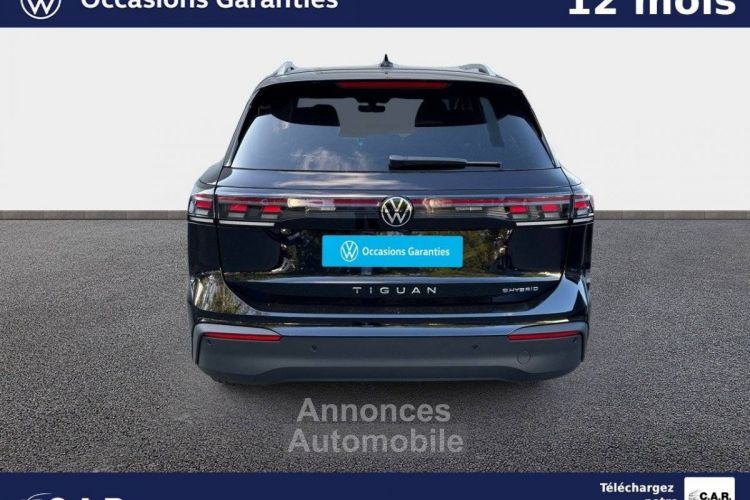 Volkswagen Tiguan 1.5 eHybrid 204ch DSG6 VW Edition - <small></small> 48.870 € <small>TTC</small> - #4