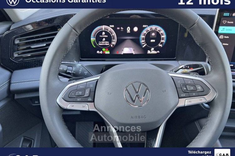 Volkswagen Tiguan 1.5 eHybrid 204ch DSG6 VW Edition - <small></small> 48.870 € <small>TTC</small> - #13