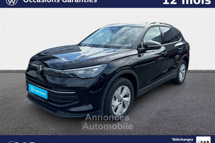 Volkswagen Tiguan 1.5 eHybrid 204ch DSG6 VW Edition - <small></small> 49.900 € <small>TTC</small> - #1