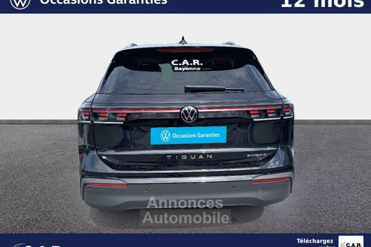 Volkswagen Tiguan 1.5 eHybrid 204ch DSG6 VW Edition - <small></small> 49.900 € <small>TTC</small> - #4