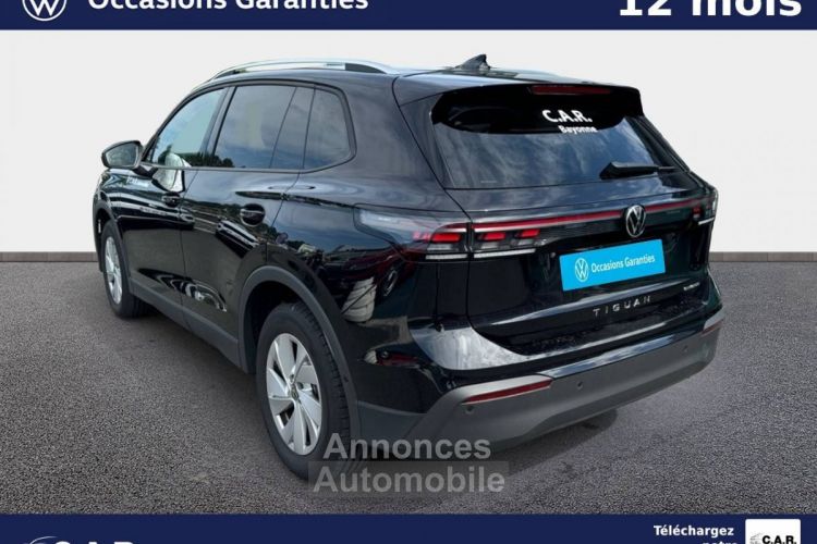 Volkswagen Tiguan 1.5 eHybrid 204ch DSG6 VW Edition - <small></small> 49.900 € <small>TTC</small> - #5