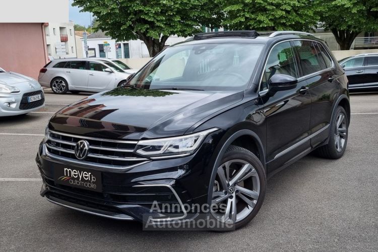 Volkswagen Tiguan 1.5 eHybrid 245 CV R-LINE DSG6 - <small></small> 36.990 € <small>TTC</small> - #1