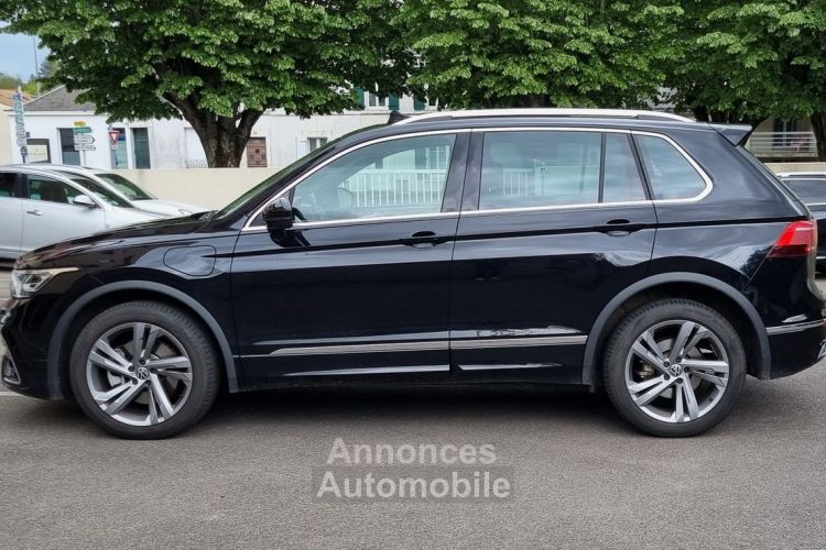 Volkswagen Tiguan 1.5 eHybrid 245 CV R-LINE DSG6 - <small></small> 36.990 € <small>TTC</small> - #2