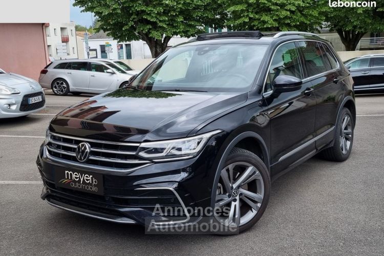 Volkswagen Tiguan 1.5 eHybrid 245 CV R-LINE DSG6 - <small></small> 35.990 € <small>TTC</small> - #1