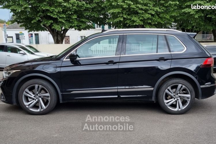 Volkswagen Tiguan 1.5 eHybrid 245 CV R-LINE DSG6 - <small></small> 35.990 € <small>TTC</small> - #2