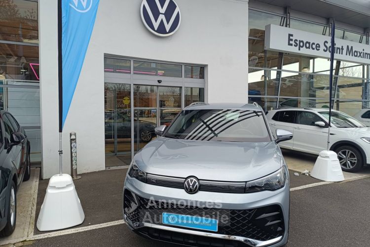 Volkswagen Tiguan 1.5 eHybrid 272ch DSG6 R-Line - <small></small> 53.990 € <small>TTC</small> - #4