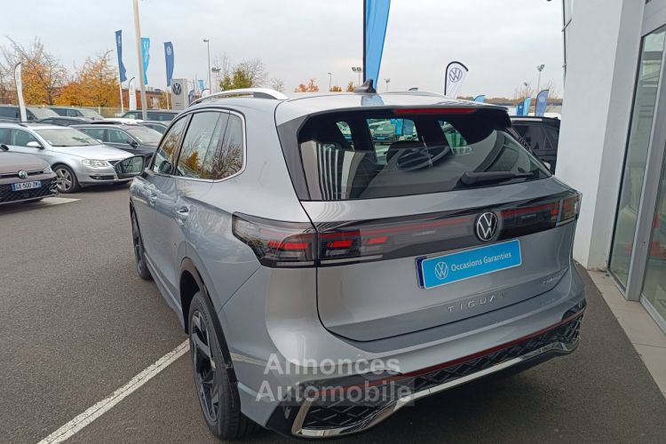 Volkswagen Tiguan 1.5 eHybrid 272ch DSG6 R-Line - <small></small> 53.990 € <small>TTC</small> - #5