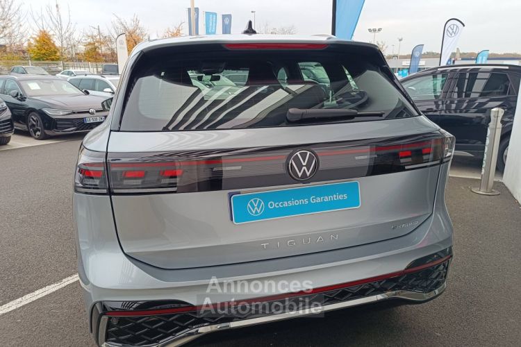 Volkswagen Tiguan 1.5 eHybrid 272ch DSG6 R-Line - <small></small> 53.990 € <small>TTC</small> - #7