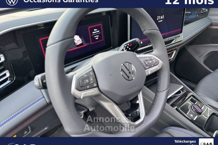 Volkswagen Tiguan 1.5 eHybrid 272ch DSG6 R-Line Exclusive - <small></small> 60.990 € <small>TTC</small> - #11