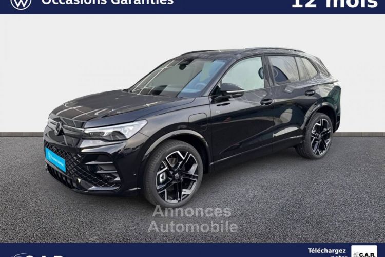 Volkswagen Tiguan 1.5 eHybrid 272ch DSG6 R-Line Exclusive - <small></small> 60.990 € <small>TTC</small> - #14