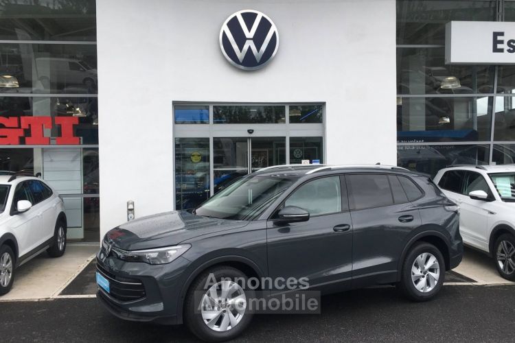 Volkswagen Tiguan 1.5 eTSI 130ch DSG7 VW Edition - <small></small> 39.590 € <small>TTC</small> - #1