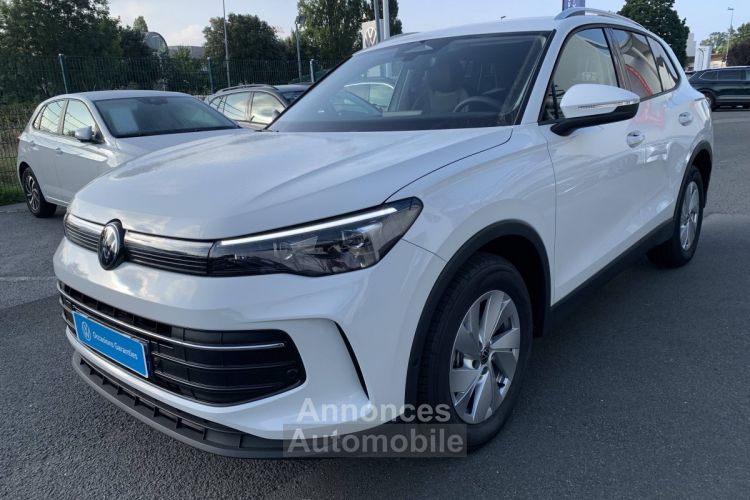 Volkswagen Tiguan 1.5 eTSI 130ch DSG7 VW Edition - <small></small> 40.900 € <small>TTC</small> - #1