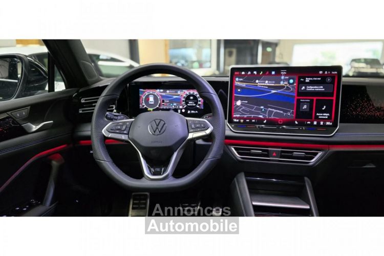 Volkswagen Tiguan 1.5 eTSI 150 R LINE / FRANCAIS / TOIT PANO IQ LIGHT / TVA RECUP / R-LINE RLINE - <small></small> 48.990 € <small></small> - #10