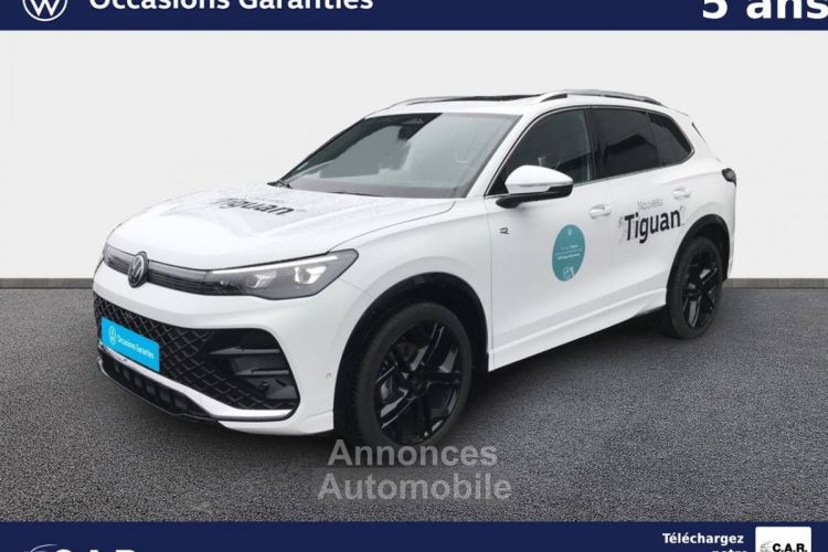 Volkswagen Tiguan 1.5 eTSI 150ch DSG7 R-Line - <small></small> 52.900 € <small>TTC</small> - #1