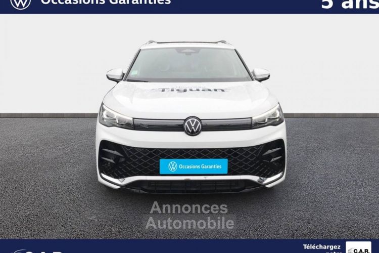 Volkswagen Tiguan 1.5 eTSI 150ch DSG7 R-Line - <small></small> 52.900 € <small>TTC</small> - #2