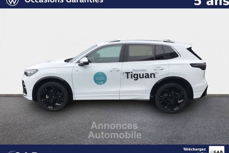 Volkswagen Tiguan 1.5 eTSI 150ch DSG7 R-Line - <small></small> 52.900 € <small>TTC</small> - #3